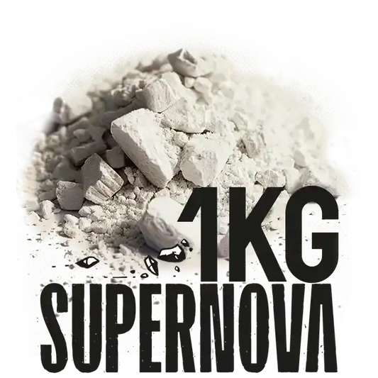 Magnezja SUPERNOVA sprzedawana luzem na kilogramy