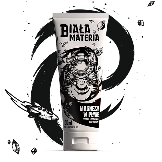 Magnezja w płynie do wspinaczki 100 ml Biała Materia